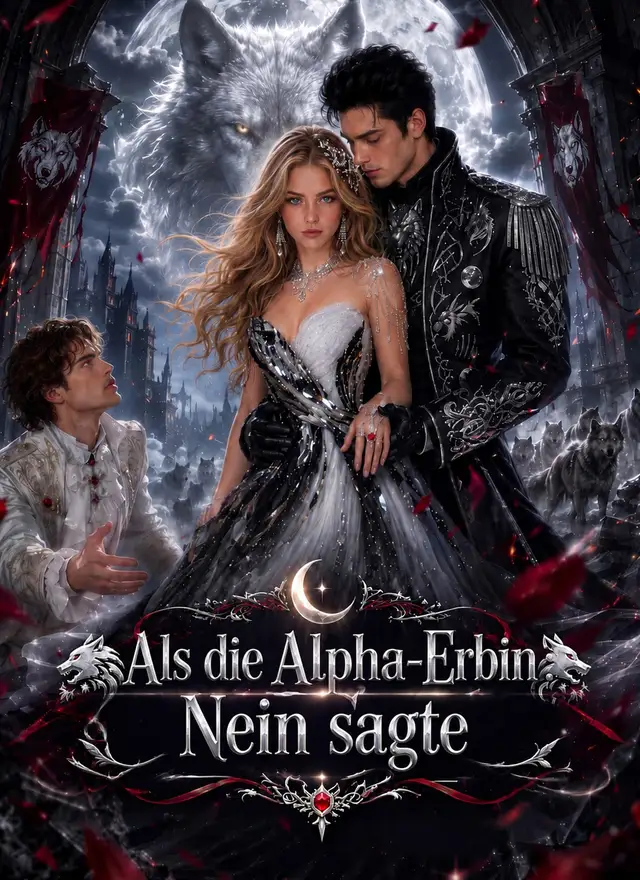 Als die Alpha-Erbin Nein sagte 海報