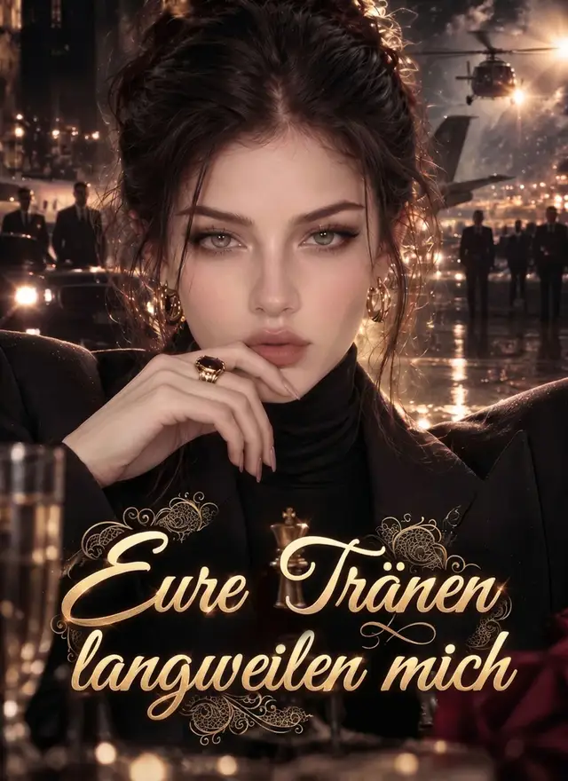 Eure Tränen langweilen mich ポスター