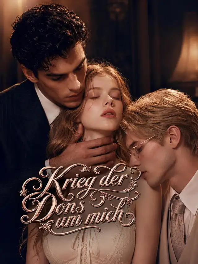 Krieg der Dons um mich poster