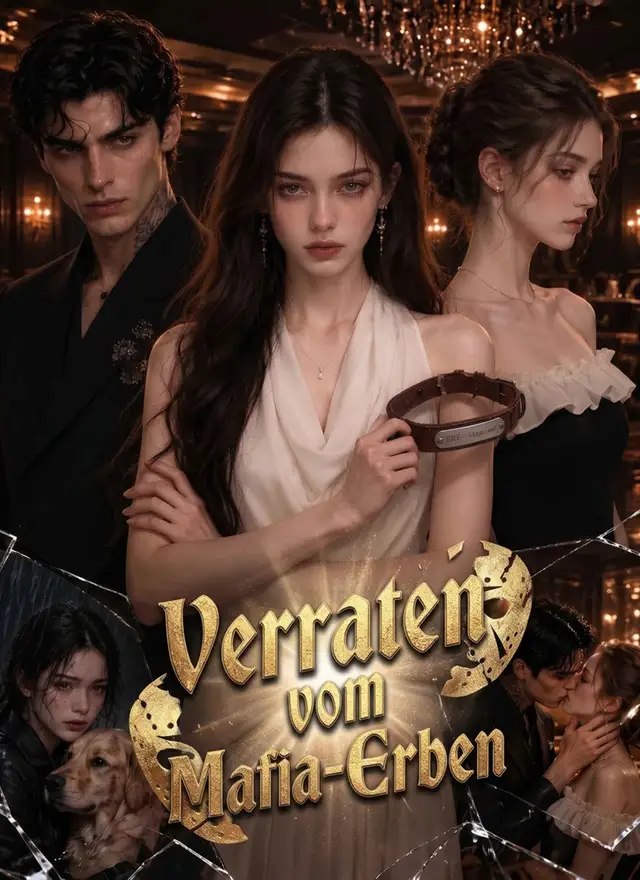 Verraten vom Mafia-Erben 海報