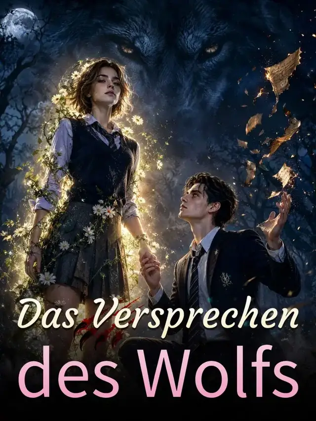 Das Versprechen des Wolfs poster