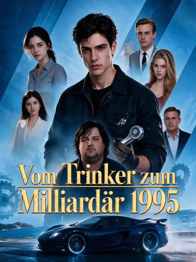 Vom Trinker zum Milliardär 1995 ポスター