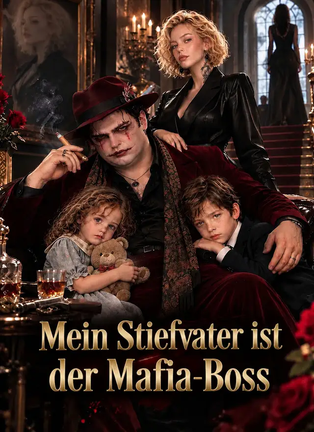 Mein Stiefvater ist der Mafia-Boss poster