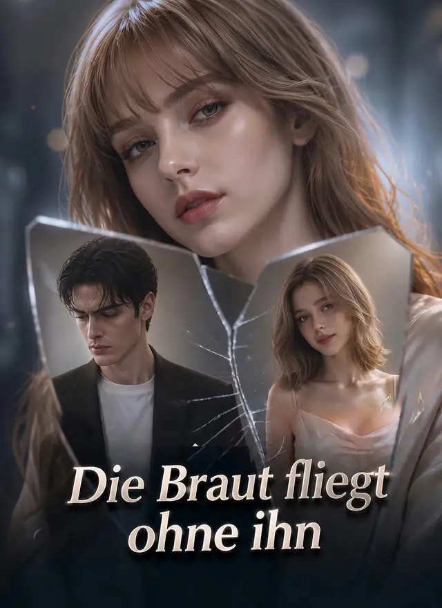 Die Braut fliegt ohne ihn ملصق