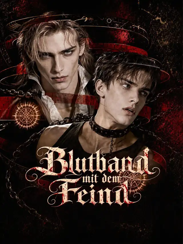 Blutband mit dem Feind ポスター