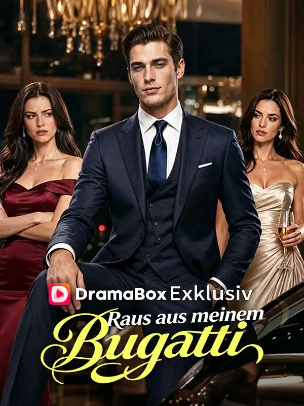 Raus aus meinem Bugatti 포스터