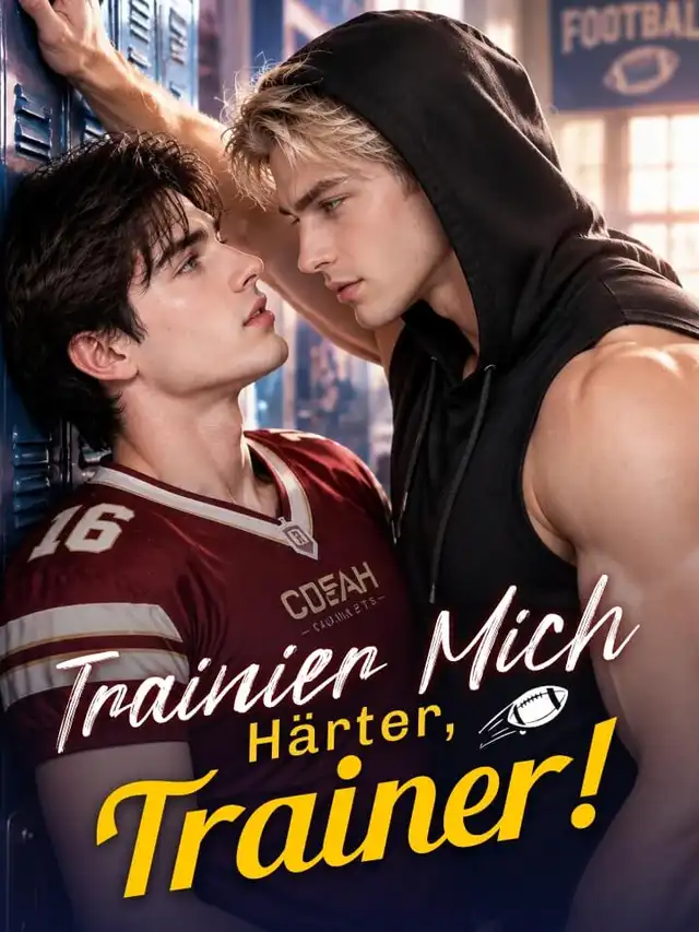 Trainier mich härter, Trainer! poster