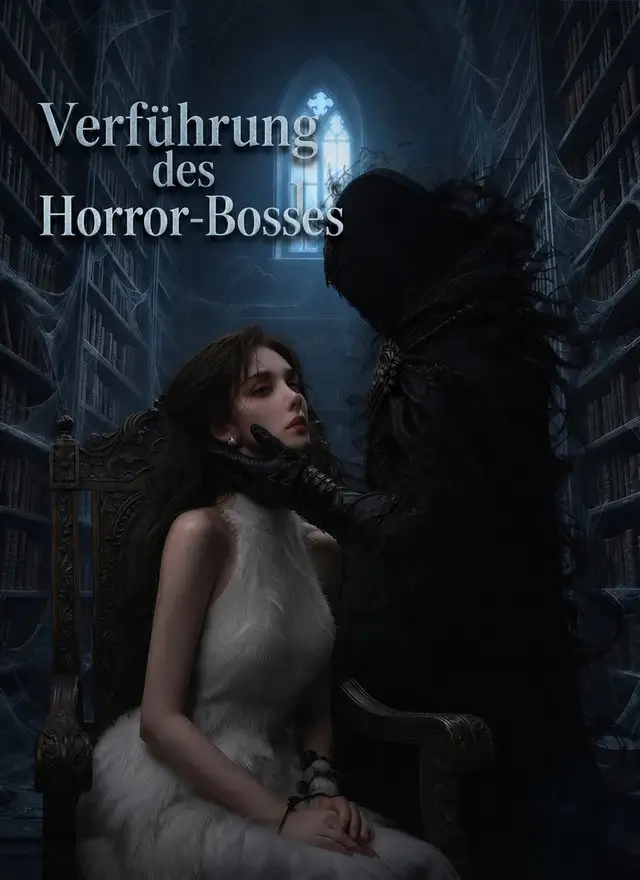 Verführung des Horror-Bosses ポスター