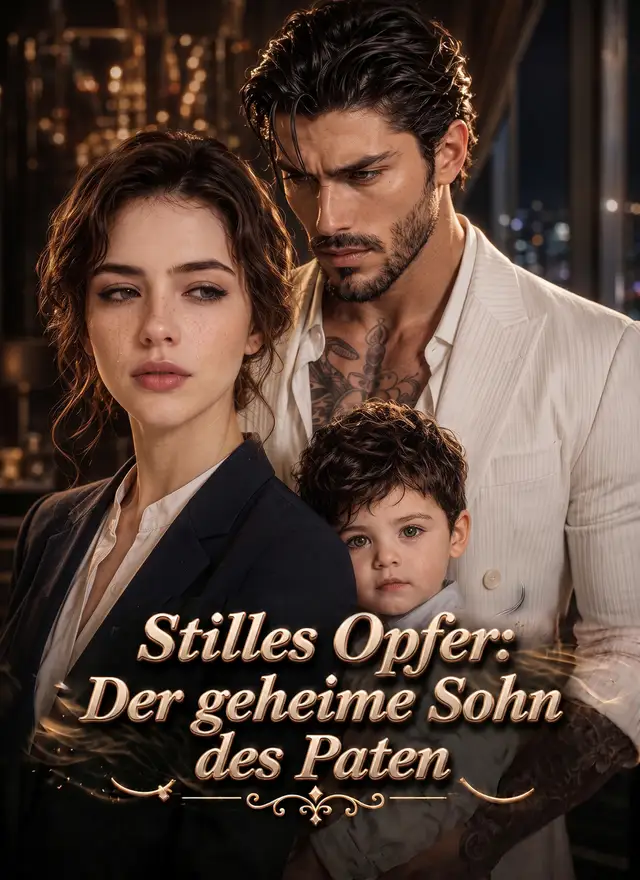 Stilles Opfer: Der geheime Sohn des Paten poster