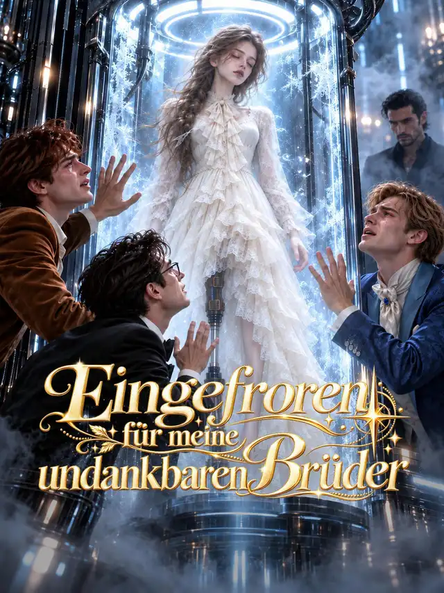 Eingefroren für meine undankbaren Brüder ポスター