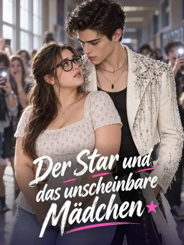 Der Star und das unscheinbare Mädchen affiche