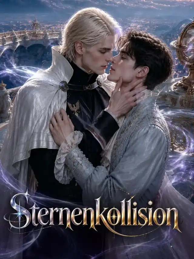 Sternenkollision poster
