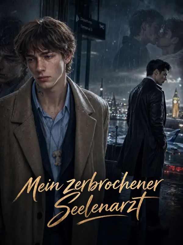 Mein zerbrochener Seelenarzt poster