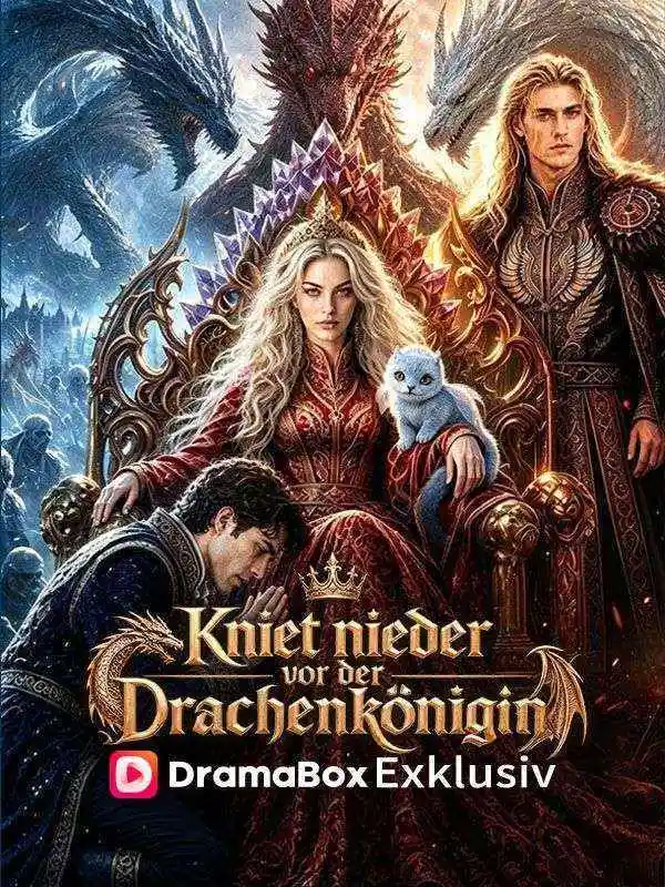 Kniet nieder vor der Drachenkönigin (Deutsch Synchronisiert) ポスター