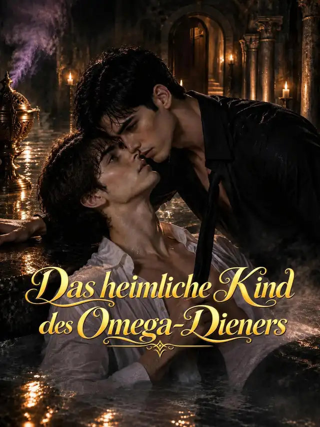 Das heimliche Kind des Omega-Dieners 海報
