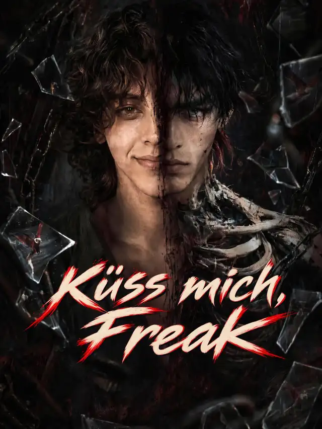 Küss mich, Freak โปสเตอร์