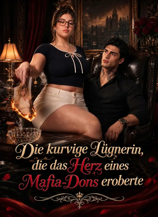 Die kurvige Lügnerin, die das Herz eines Mafia-Dons eroberte affiche