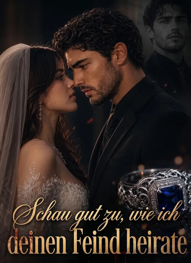 Schau gut zu, wie ich deinen Feind heirate poster