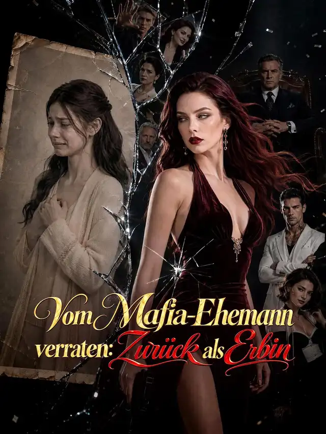 Vom Mafia-Ehemann verraten: Zurück als Erbin ポスター