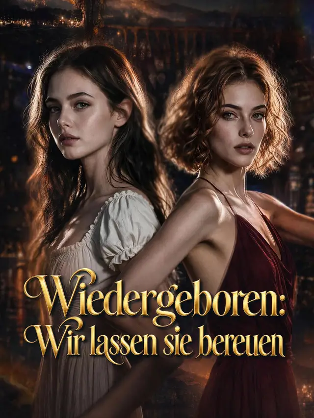 Wiedergeboren: Wir lassen sie bereuen โปสเตอร์