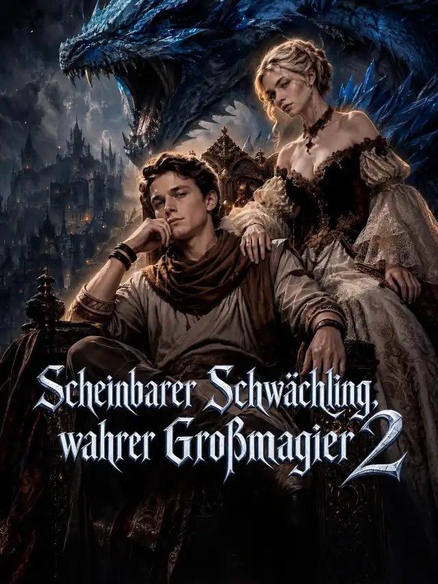 Scheinbarer Schwächling, wahrer Großmagier 2 poster