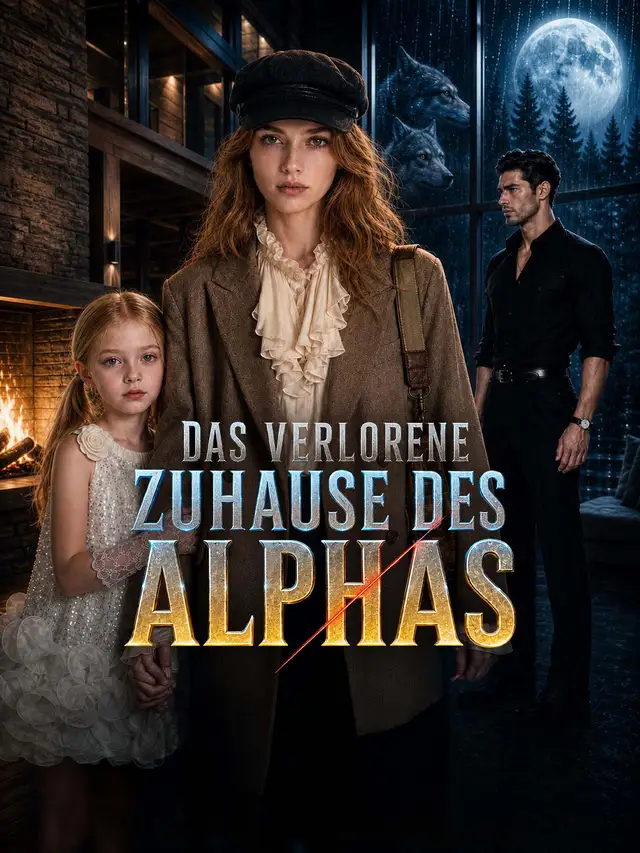 [Synchron]Das verlorene Zuhause des Alphas ポスター