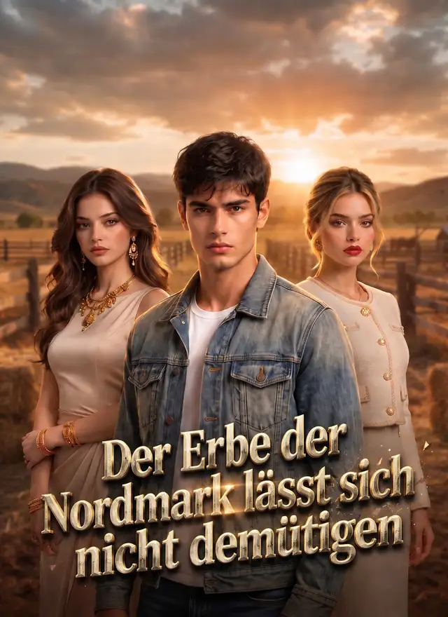Der Erbe der Nordmark lässt sich nicht demütigen poster