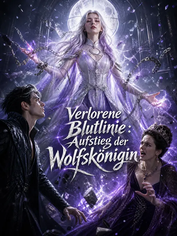 Verlorene Blutlinie:Aufstieg der Wolfskönigin poster
