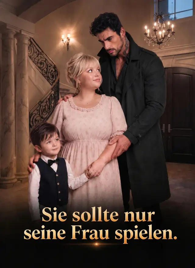 [Synchro] Sie sollte nur seine Frau spielen ملصق