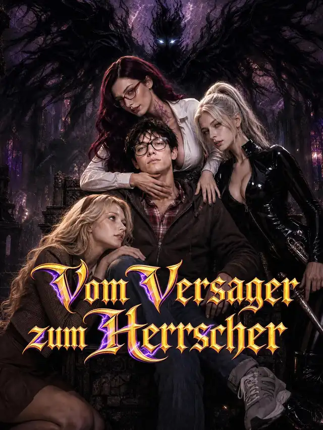 Vom Versager zum Herrscher poster