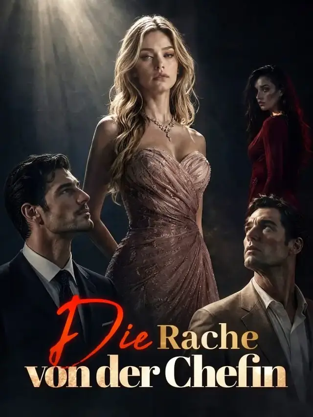 Die Rache von der Chefin poster