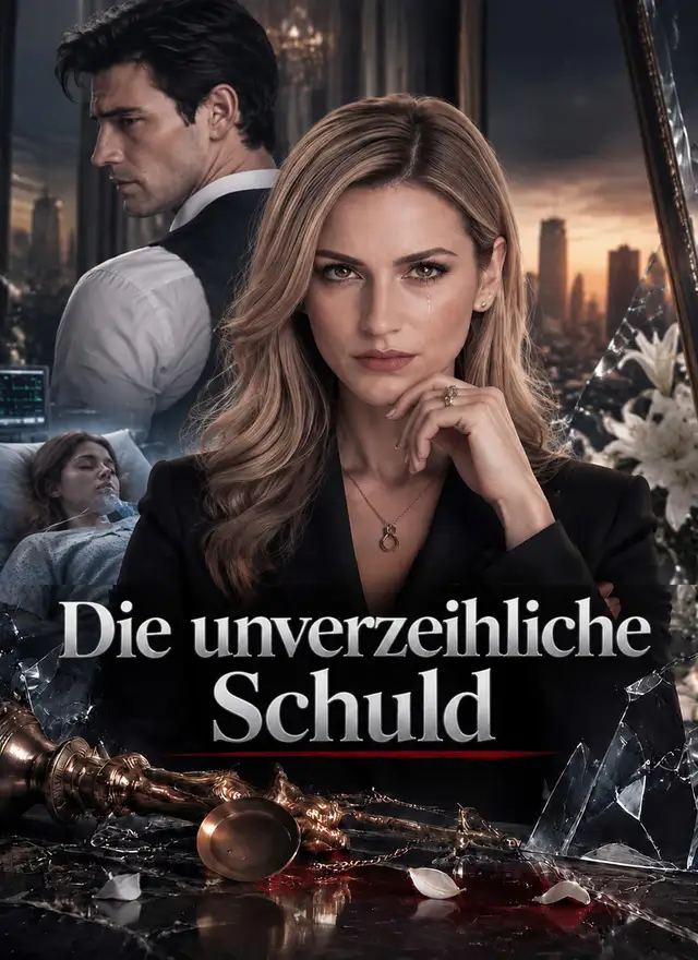 [Synchro]Die unverzeihliche Schuld poster