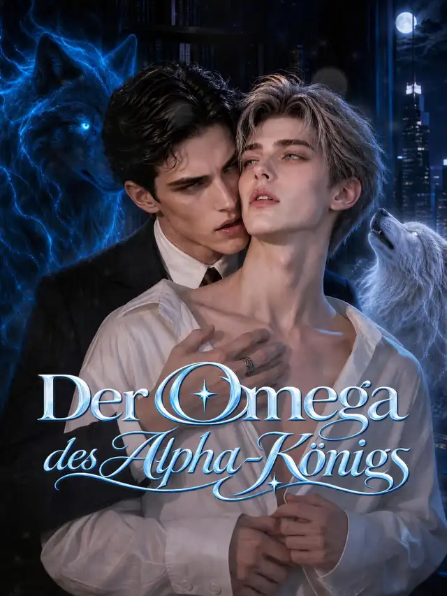 Der Omega des Alpha-Königs affiche
