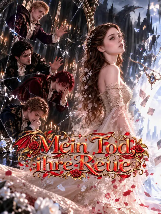 Mein Tod, ihre Reue 海報