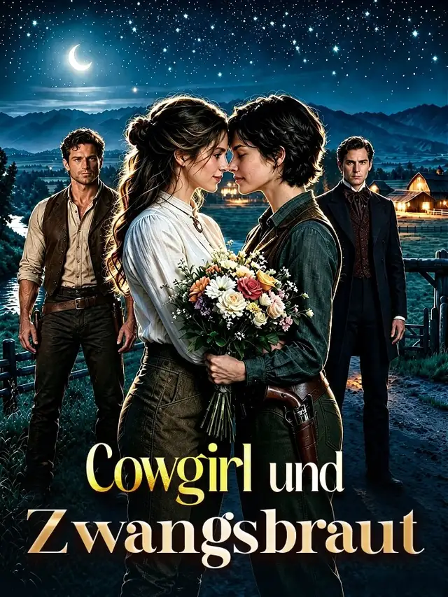 Cowgirl und Zwangsbraut poster