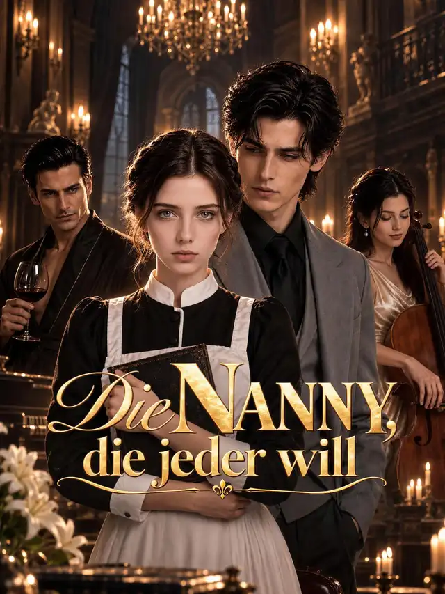 Die Nanny, die jeder will poster