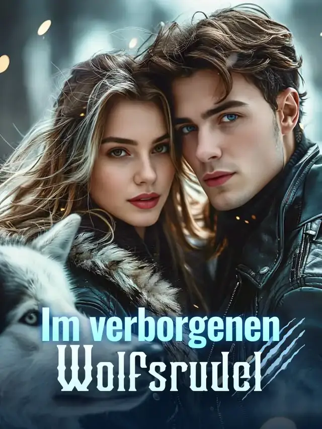 Im verborgenen Wolfsrudel poster