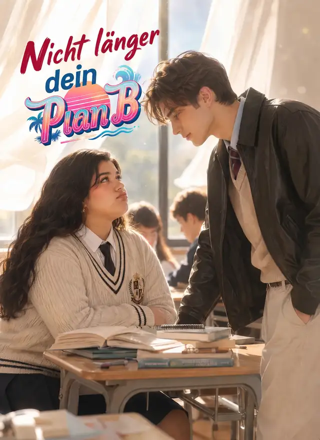 Nicht länger dein Plan B poster