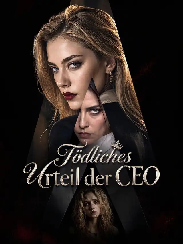 Tödliches Urteil der CEO ポスター