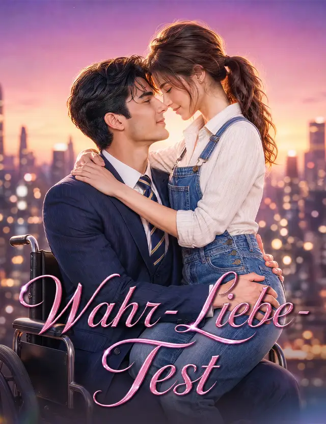 Wahr‑Liebe‑Test ポスター