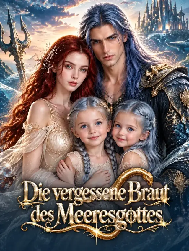 Die vergessene Braut des Meeresgottes affiche