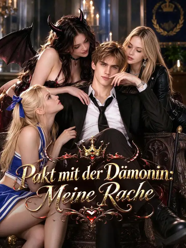 Pakt mit der Dämonin: Meine Rache ポスター