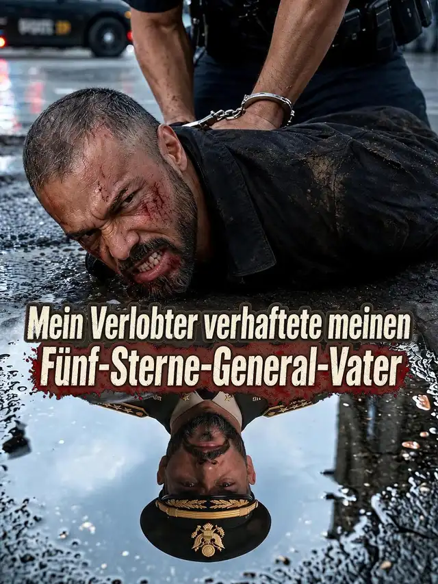 Mein Verlobter verhaftete meinen Fünf-Sterne-General-Vater 海報