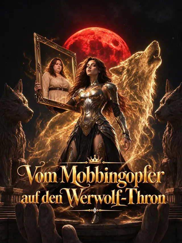Vom Mobbingopfer auf den Werwolf-Thron โปสเตอร์