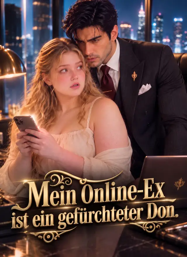 [Synchro]Mein Online-Ex ist ein gefürchteter Don ポスター
