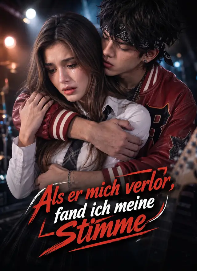 Als er mich verlor, fand ich meine Stimme poster