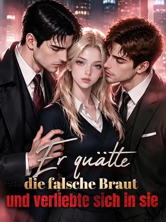 Er quälte die falsche Braut und verliebte sich in sie affiche