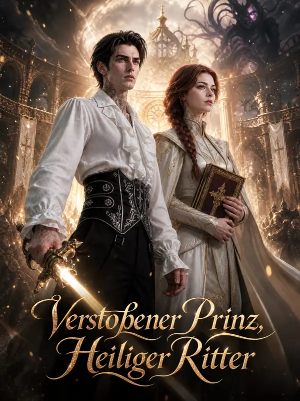 Verstoßener Prinz, Heiliger Ritter poster