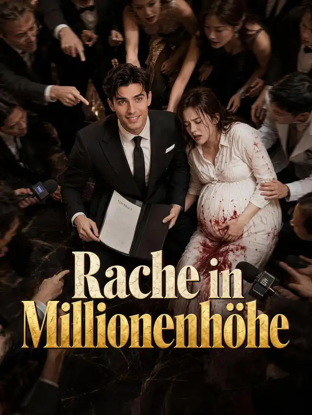 Rache in Millionenhöhe poster