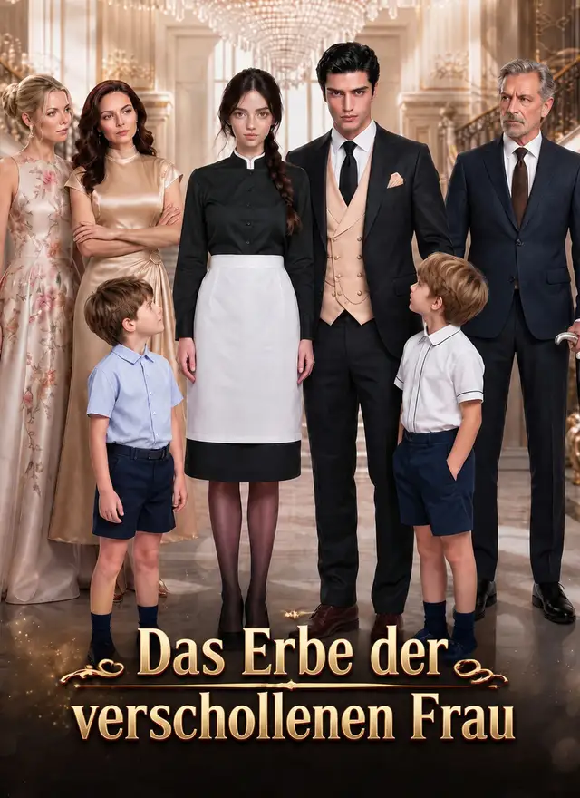 Das Erbe der verschollenen Frau poster